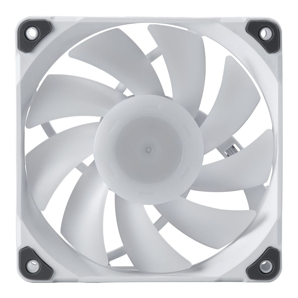 Phanteks PH-F120M25 120MM ház hűtő ventilátor fehér PH-F120M25_DRGB_PWM_WT01 Phanteks PH-F120M25 120MM ház hűtő ventilátor fehér PH-F120M25_DRGB_PWM_WT01