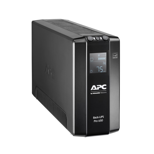 APC Back-UPS PRO BR650MI 650VA szünetmentes tápegység