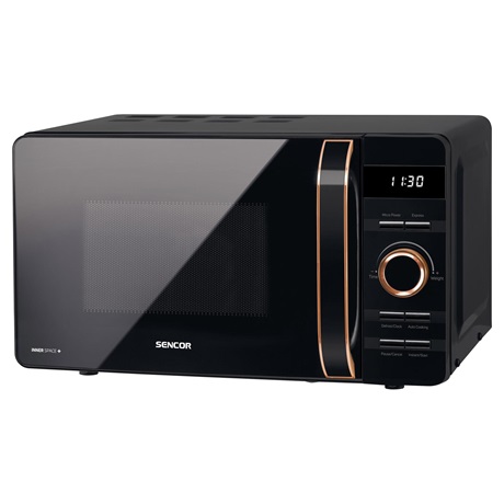 Sencor SMW 5320BK Mikrohullámú sütő Sencor SMW 5320BK Mikrohullámú sütő