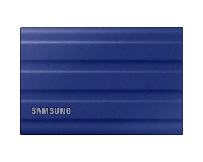 2TB Samsung T7 Shield külső SSD meghajtó kék (MU-PE2T0R/EU) 2TB Samsung T7 Shield külső SSD meghajtó kék (MU-PE2T0R/EU)