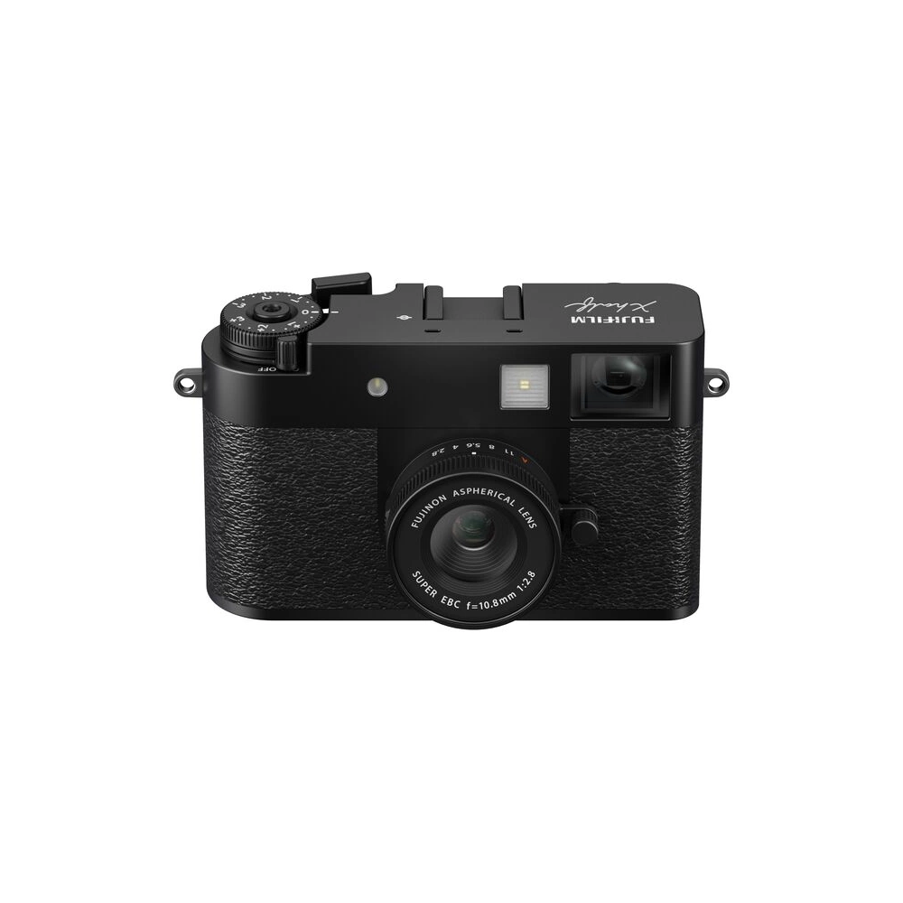 Fujifilm X-Half Digitális Kompakt fényképezőgép Fekete