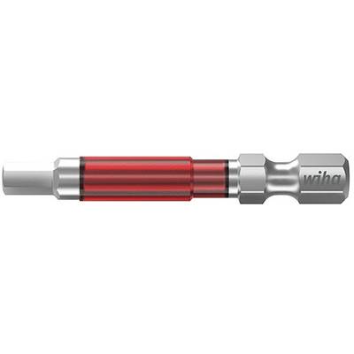 Hatlap bit Wiha 7043TY TY-Bit 5,0 x 49 mm Molibdén-vanádium-acél Edzett 5 db Hatlap bit Wiha 7043TY TY-Bit 5,0 x 49 mm Molibdén-vanádium-acél Edzett 5 db