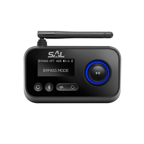 Sal BTRC 1000 BLUETOOTH ADÓ-VEVŐ Adapter Sal BTRC 1000 BLUETOOTH ADÓ-VEVŐ Adapter