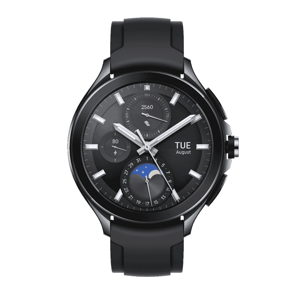 Xiaomi Watch 2 Pro   BHR7211GL Okosóra Fekete