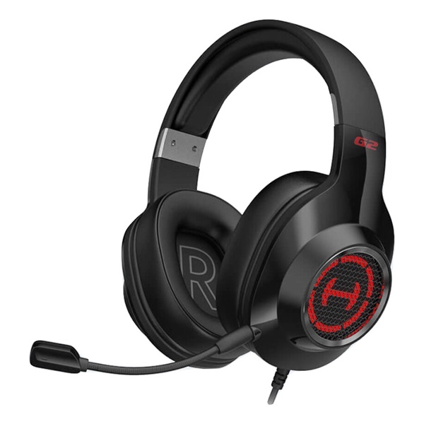 Edifier HECATE G2 II Gamer Fejhallgató, fekete Edifier HECATE G2 II Gamer Fejhallgató, fekete
