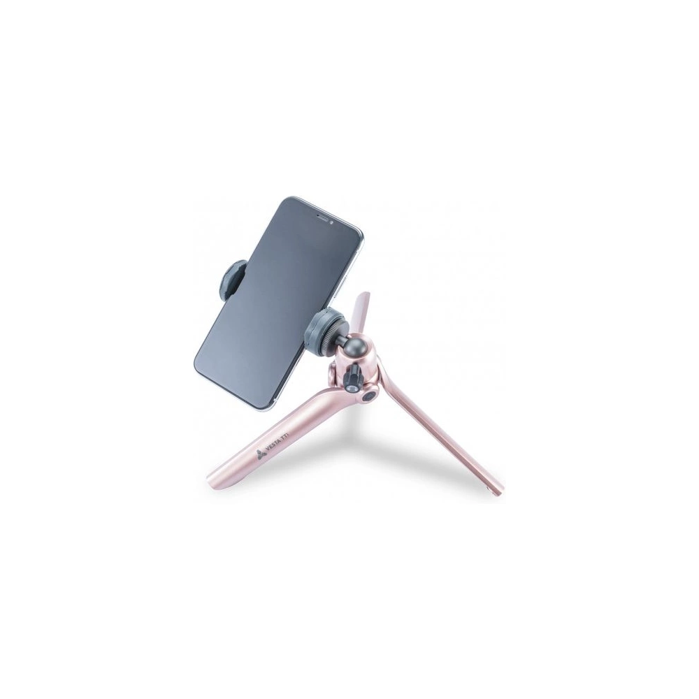 VANGUARD VESTA TT1 ROSE asztali állvány mobiltartóval