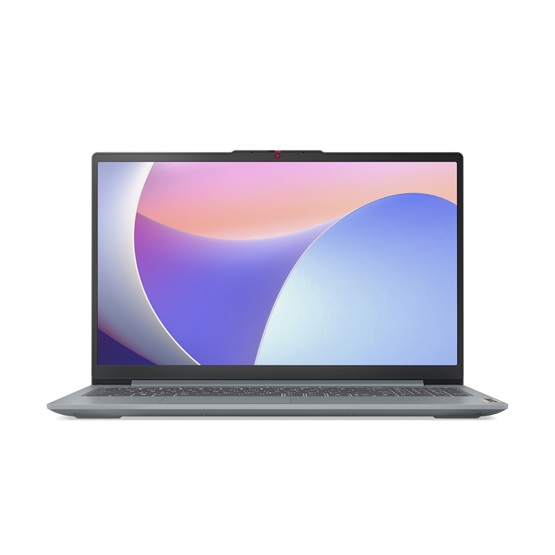 Lenovo IdeaPad Slim 3 15IAN8 15,6" FHD TN Intel N100  4GB LPDDR5 128GB UFS Win 11 Home Notebook Szürke