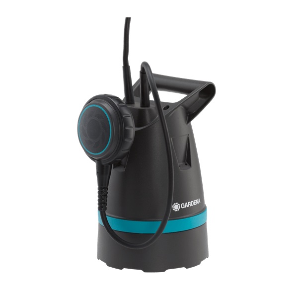 Gardena 9000-29 Basic merülőszivattyú tiszta vízhez 8200