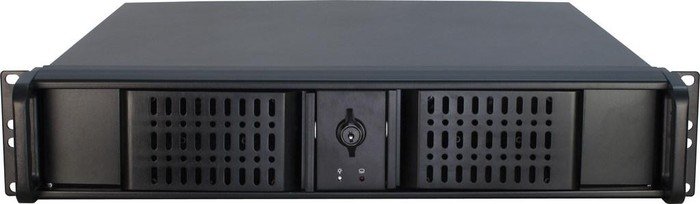 Inter-Tech 2U-2098-SK mATX (88887180)