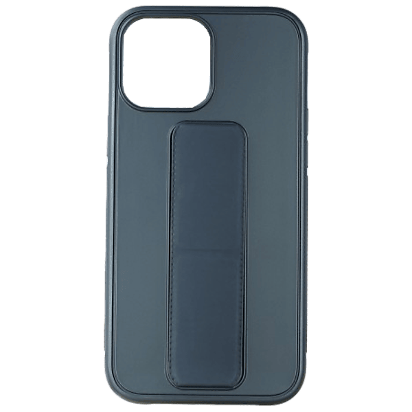 Cellect CEL-STAND-S23P-DBL Galaxy S23 Plus gumírozott kitámasztós sötétkék hátlap Cellect CEL-STAND-S23P-DBL Galaxy S23 Plus gumírozott kitámasztós sötétkék hátlap