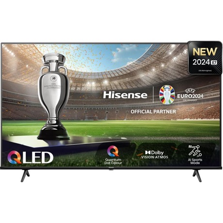 Hisense 75E7NQ UHD QLED SMART Televízió Hisense 75E7NQ UHD QLED SMART Televízió