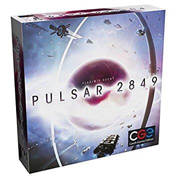 Czech Games Edition Pulsar angol nyelvű társasjáték (18145184)
