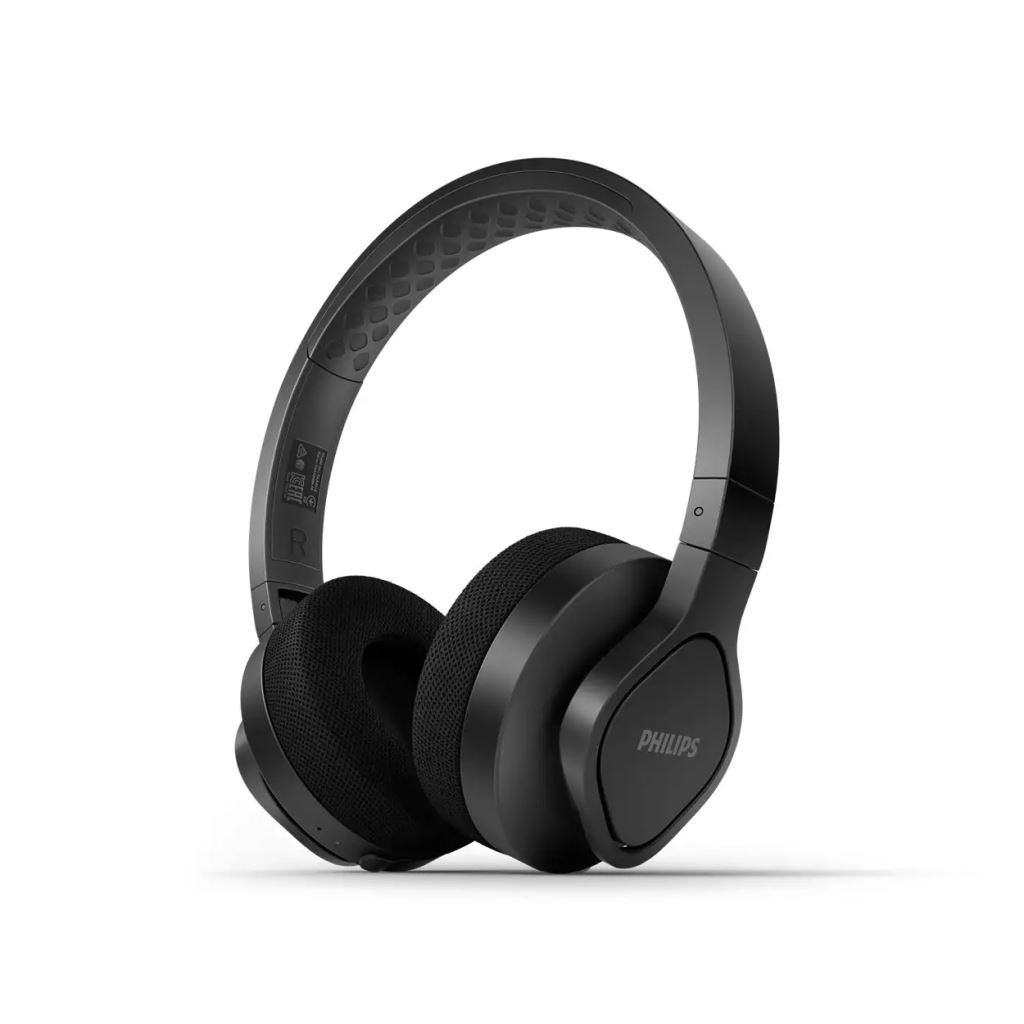 Philips TAA4216BK/00 Bluetooth fejhallgató fekete Philips TAA4216BK/00 Bluetooth fejhallgató fekete
