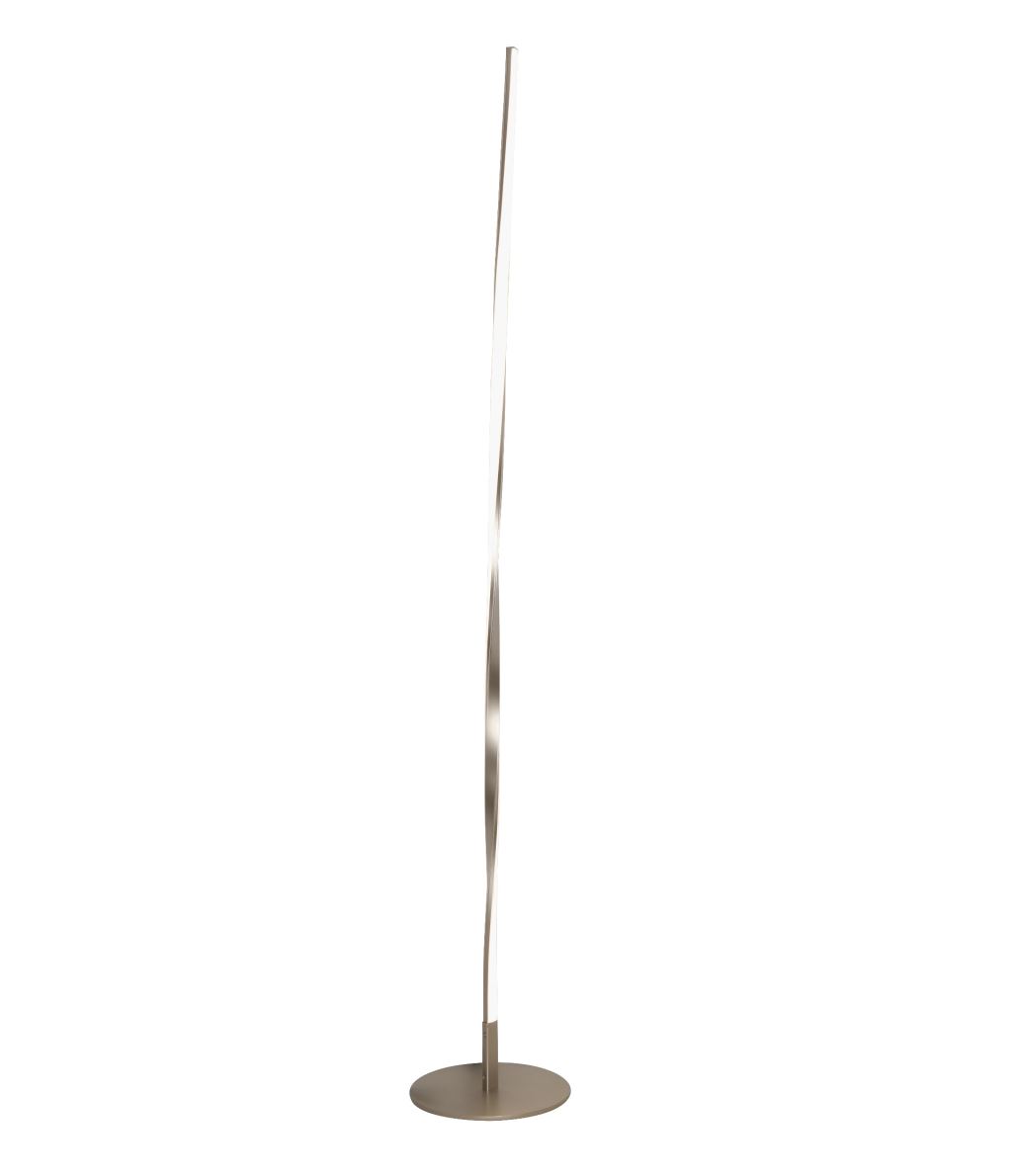 Avide LED állólámpa Angel Twist 15W NW (ABLFL-15W-TWI)