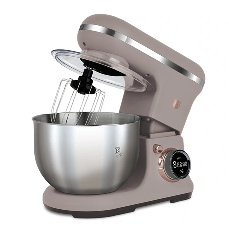 Berlinger Haus BH/9896 Konyhai robotgép Matt taupe