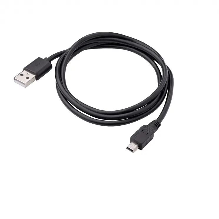 Akyga AK-USB-22 USB-A / MiniB 5-pin kábel 1.0 m Akyga AK-USB-22 USB-A / MiniB 5-pin kábel 1.0 m