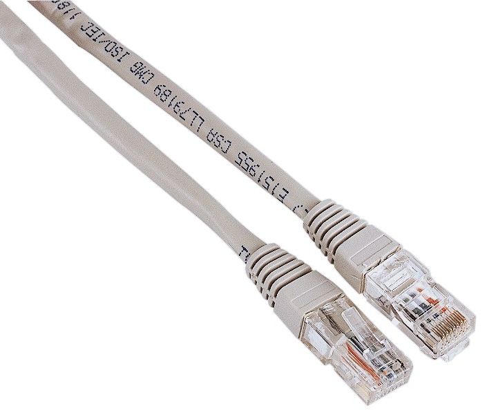 Hama CAT5e patchkábel ECO 15m, 10db/cs  (30623)