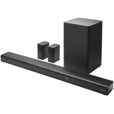 Jvc THE874B Hangprojektor