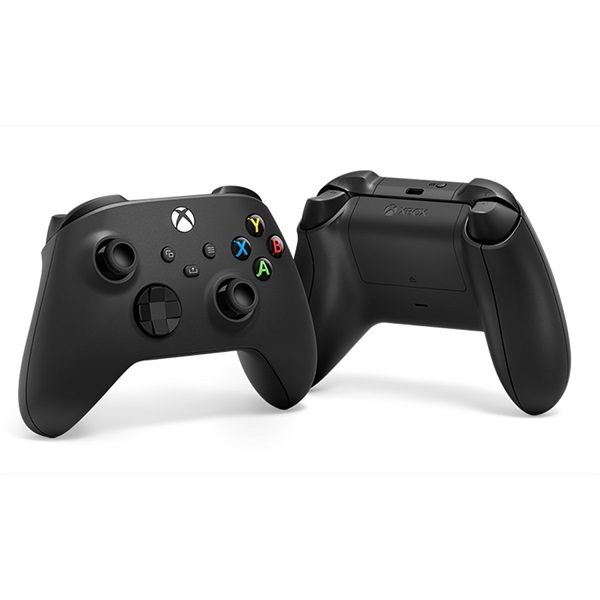 Microsoft Xbox Series X/S vezeték nélküli kontroller szénfekete (QAT-00002 / QAT-00009)