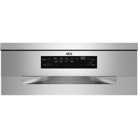 AEG FFB73717PM szabadonálló   15 terítékes mosogatógép