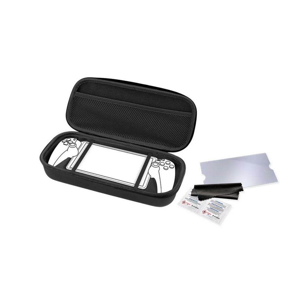 Nacon Protective Storage Case + Screen Protector for PlayStation Portal
