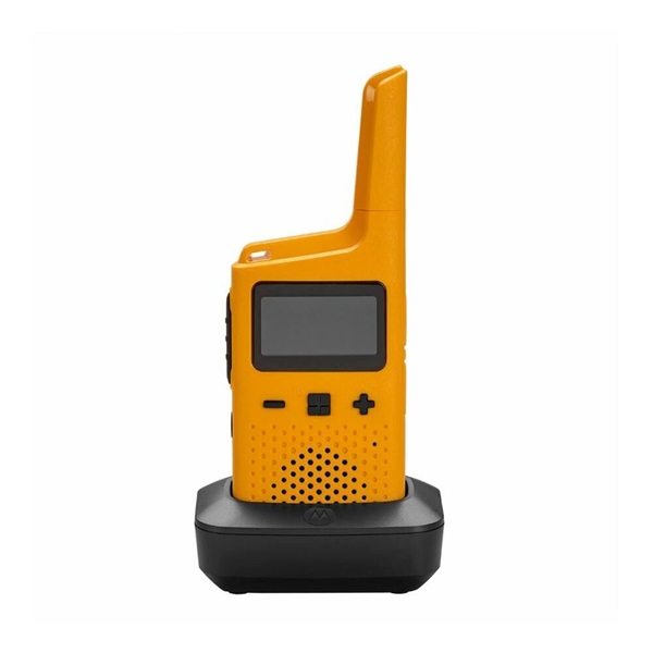 Motorola Talkabout T72 Walkie-Talkie (adó-vevő) sárga 2db (D3P01611YDLMAW)