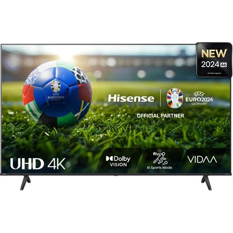Hisense 75A6N UHD SMART LED TV Hisense 75A6N UHD SMART LED TV