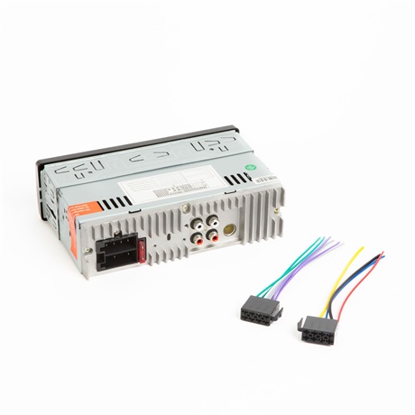 MNC 39750 FEJEGYSÉG "RAPID" - 1 DIN - 4 X 50 W - BT - MP3 - AUX - SD - USB