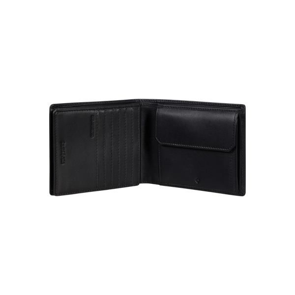 Samsonite Attack 2 Slg Pénztárca Black