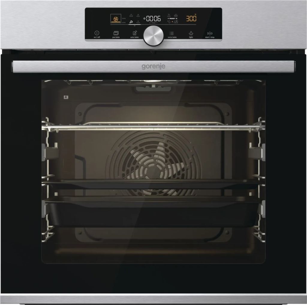 Gorenje BOS6747A01X beépíthető sütő acélszürke Gorenje BOS6747A01X beépíthető sütő acélszürke