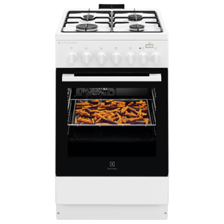 Electrolux LKK560011W Kombinált tűzhely