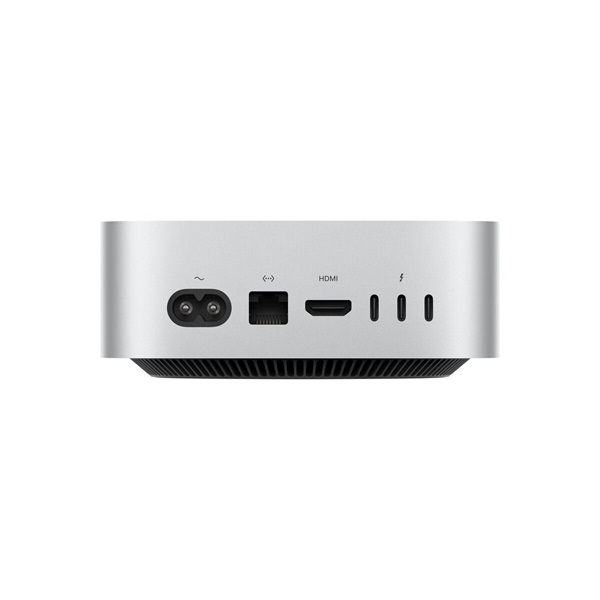 Apple MAC MINI: M4 10C CPU 10C GPU 16GB 256GB