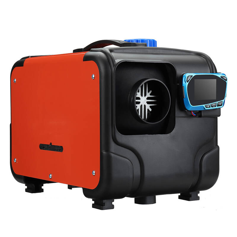 BlitzWolf BW-AH-H1  5kw dízel állófűtés