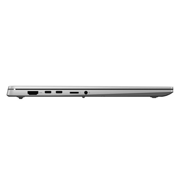 ASUS Vivobook S15 S5507QA-MA001W 15,6"2,8K/Snapdragon X Elite 12 Mag/32GB/1TB/Int.VGA/Win11/ezüst laptop ASUS Vivobook S15 S5507QA-MA001W 15,6"2,8K/Snapdragon X Elite 12 Mag/32GB/1TB/Int.VGA/Win11/ezüst laptop