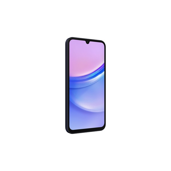 Samsung A155F Galaxy A15 6,5" LTE 4/128GB DualSIM kékesfekete okostelefon