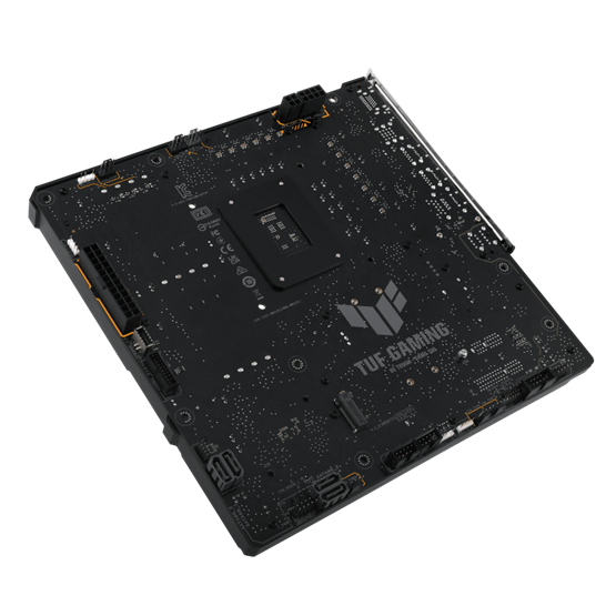  ASUS s1700 TUF GAMING B760M-BTF WIFI Alaplap