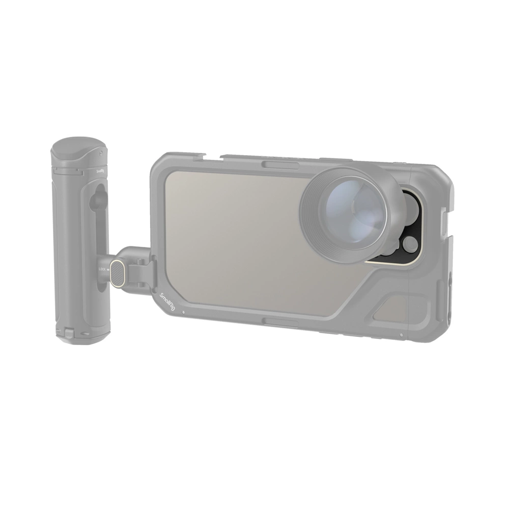 SmallRig T-Series Lens Back Mount Plate for iPhone 15 Pro Max/ 15 Pro Cage 4399