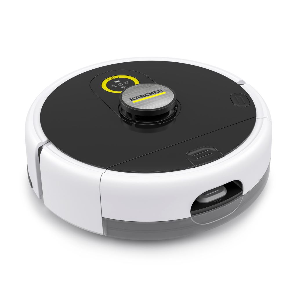 Karcher RCF 3 robotporszívó és felmosó (1.269-660.0) Karcher RCF 3 robotporszívó és felmosó (1.269-660.0)
