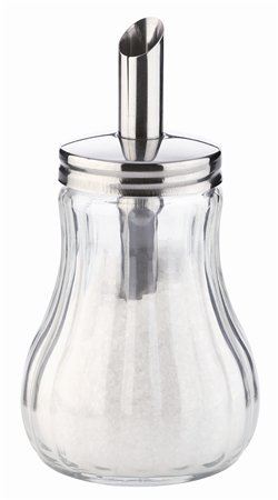 Cukorszóró adagolós üveg 15cl (1710CUK001)