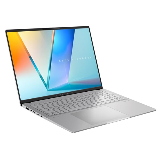Asus VivoBook S M5606WA-MX076WS  Windows® 11 Notebook  Ezüst OLED