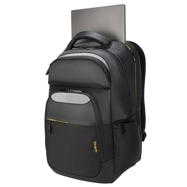 Targus CityGear Laptop Backpack 17,3" Black