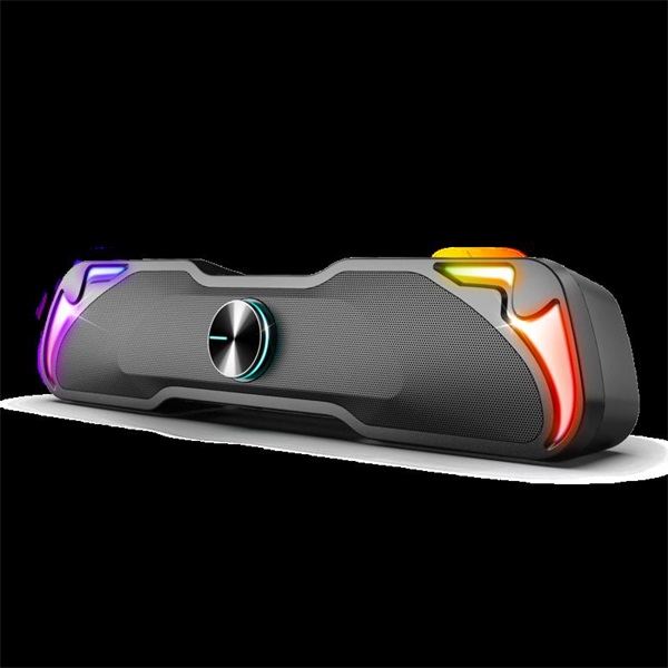 Advance SOUNDPHONIC RGB 6W RMS BLUETOOTH RGB Hangszóró Fekete Advance SOUNDPHONIC RGB 6W RMS BLUETOOTH RGB Hangszóró Fekete
