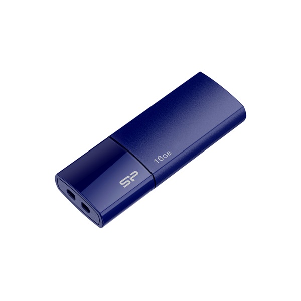 Silicon Power 16GB USB 2.0 kék Ultima U05 Flash Drive Silicon Power 16GB USB 2.0 kék Ultima U05 Flash Drive