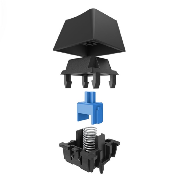 Hama uRage M3chanical RDX Exodus 850TKL gaming billentyűzet (186029)