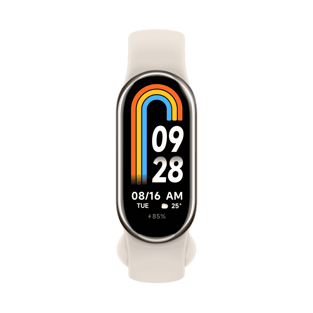 Xiaomi Smart Band 8  aktivitásmérő  Arany