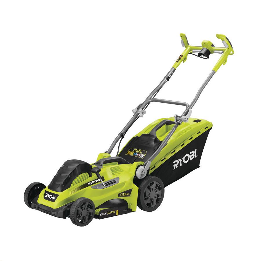 RYOBI RLM18E40H fűnyíró, 1800 W RYOBI RLM18E40H fűnyíró, 1800 W