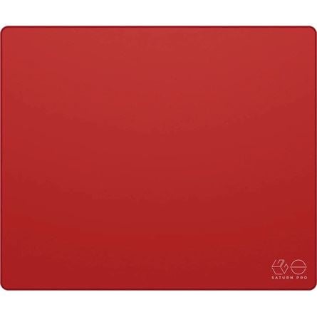 Lethal Gaming Gear Saturn PRO XL Soft egérpad piros (SATURNXL-PRO-SOFT-RED)