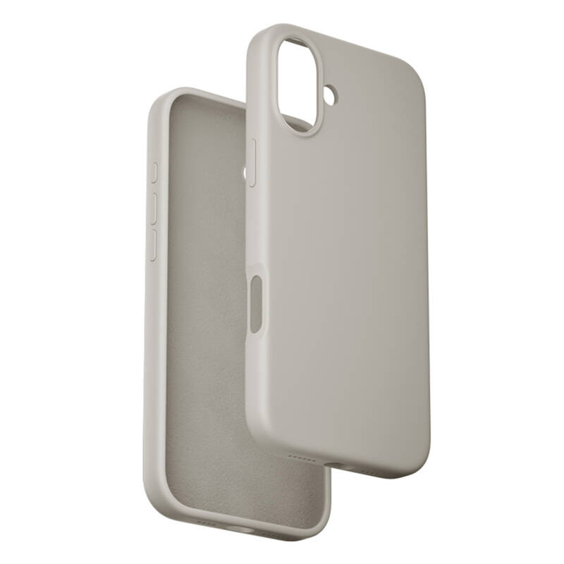 Vention tok KUHM0-20 az iPhone 16 Plus MagSafe készülékhez (Szare) Vention tok KUHM0-20 az iPhone 16 Plus MagSafe készülékhez (Szare)