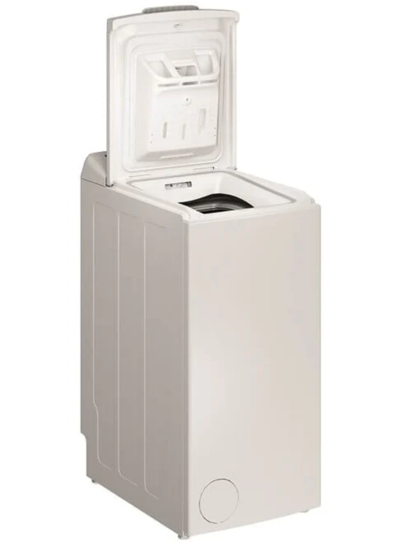 Indesit BTW S6240P EU/N Felültöltős mosógép - 6 kg, 1150 ford./perc, C Energiaosztály, Extra Mosás opció
