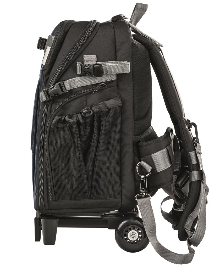 Dörr Gurulós fotóstáska, sötétkék